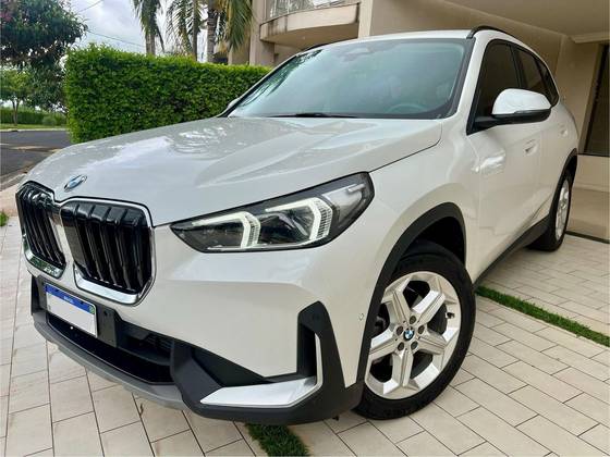 BMW X1 1.5 12V TURBO GASOLINA SDRIVE18I GP STEPTRONIC
